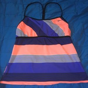 💦Nike Tankini top💦
